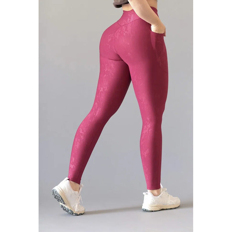 Legging Deportivo Lycra Colombiana Gala Sport Elite Pollux
