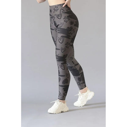 Legging Deportivo Lycra Colombiana Gala Sport Push Up Famous