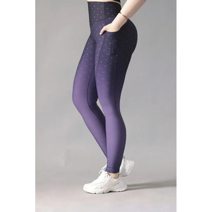 Legging Deportivo Lycra Colombiana Gala Sport Elite Organic