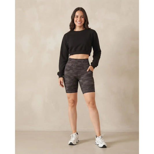 Short Deportivo Lycra Colombiana Gala Sport Elite Figure