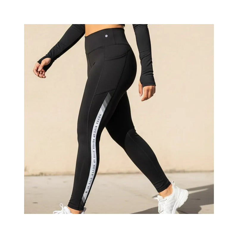 Legging Deportivo Lycra Colombiana Gala Sport Elite Nespi