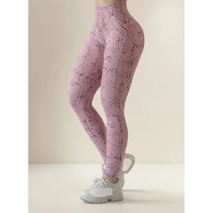 Legging Deportivo Lycra Colombiana Gala Sport Elite Ginn