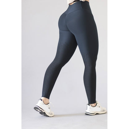 Legging Deportivo Lycra Colombiana Gala Sport Push Up Adib