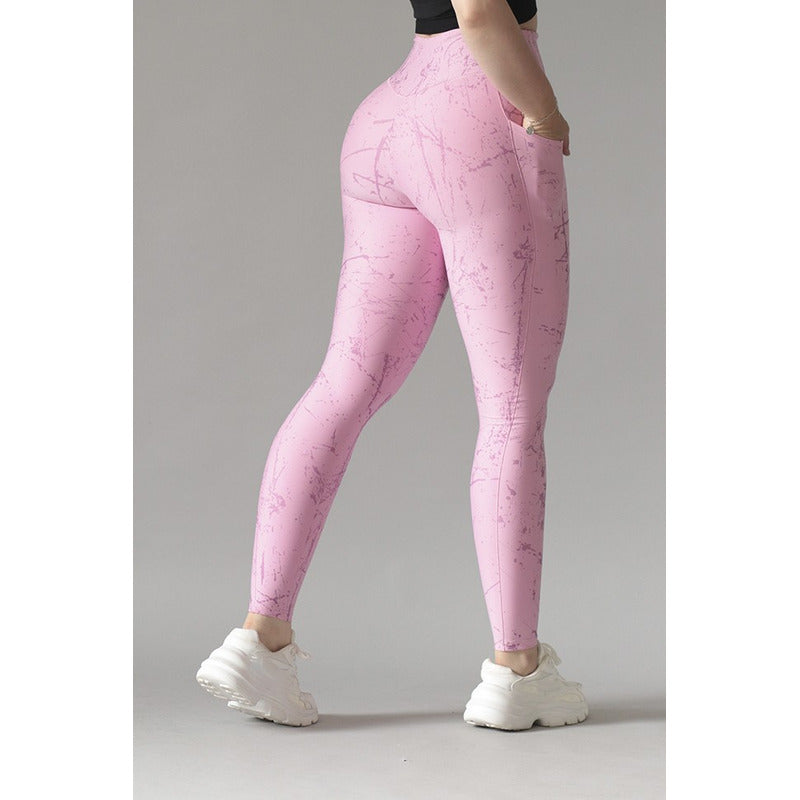 Legging Deportivo Lycra Colombiana Gala Sport Elite Team