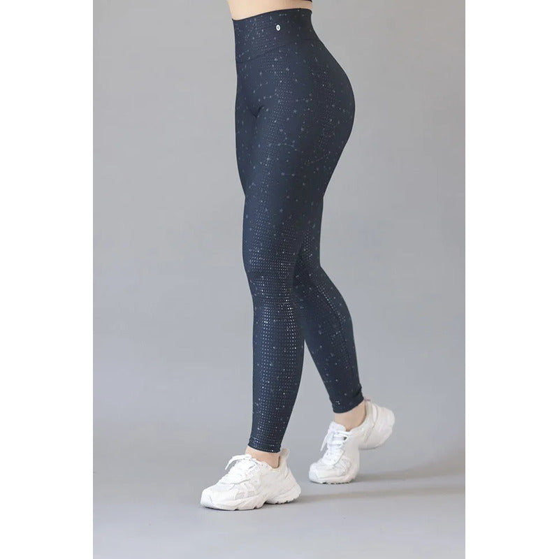 Legging Deportivo Lycra Colombiana Gala Sport Elite Herbal