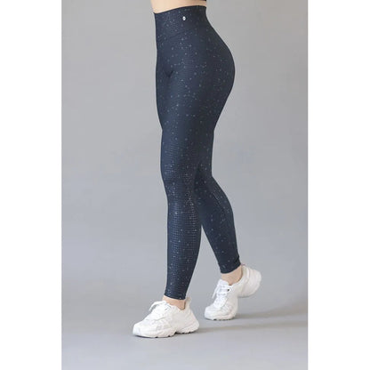 Legging Deportivo Lycra Colombiana Gala Sport Elite Herbal