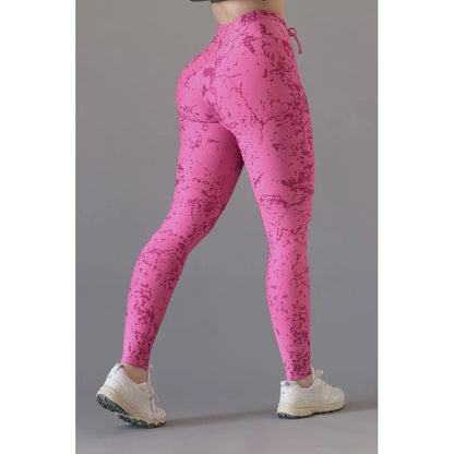 Legging Deportivo Lycra Colombiana Gala Sport Elite Yatzil Ch/m