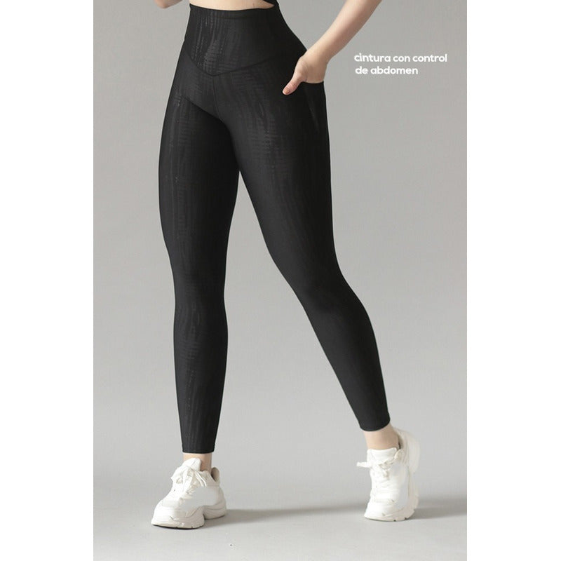Legging Deportivo Lycra Colombiana Gala Sport Elite Nespi
