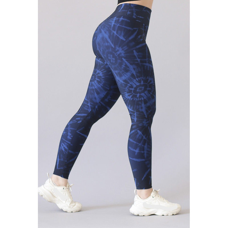 Legging Deportivo Lycra Colombiana Gala Sport Push Up Strad