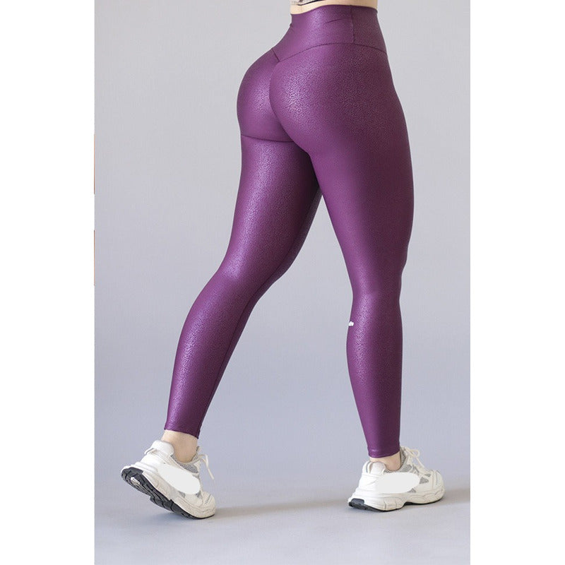 Legging Lycra Colombiana Gala Sport Elite Push Up Anoyu