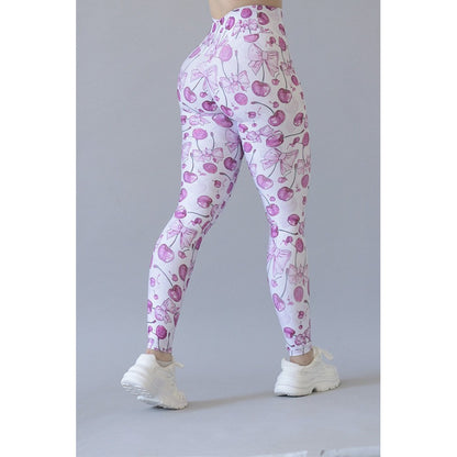 Legging Deportivo Lycra Colombiana Gala Sport Elite Urdhva