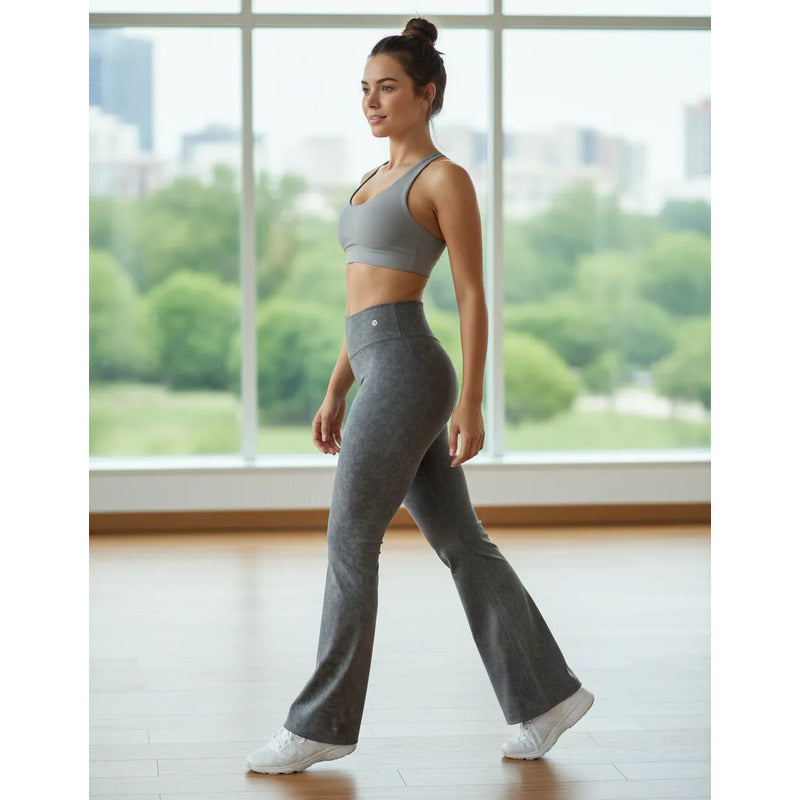 Legging Deportivo Lycra Colombiana Gala Sport Elite Candy