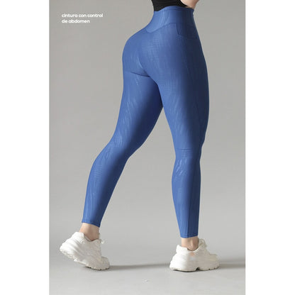 Legging Deportivo Lycra Colombiana Gala Sport Elite Nespi