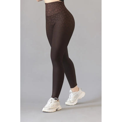 Legging Deportivo Lycra Colombiana Gala Sport Elite Blossom