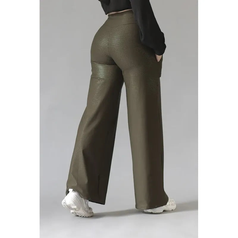 Pantalon Deportivo Pants Gala Sport Pantsma Bk Verde Musgo Pants Cu Des F Verde Fn Ch/m