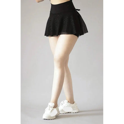 Falda Short Legging Lycra Colombiana Gala Sport Elite Pole Ch/m