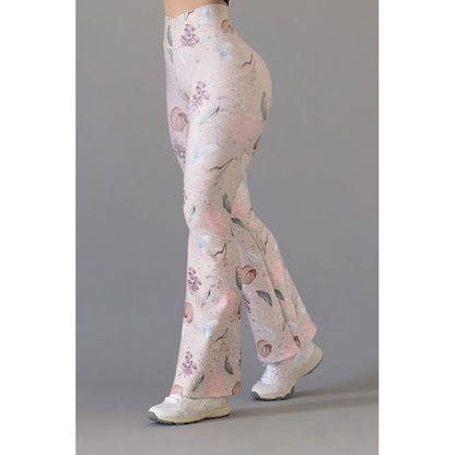 Legging Deportivo Lycra Colombiana Gala Sport Elite Splash