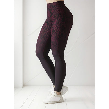 Legging Deportivo Lycra Colombiana Galasport Elite Hourglass