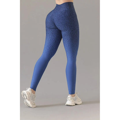 Legging Deportivo Lycra Colombiana Gala Sport Push Up Abdel