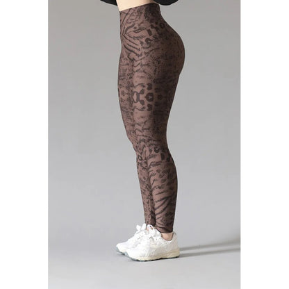Legging Deportivo Lycra Colombiana Gala Sport Push Up Turque G/xg