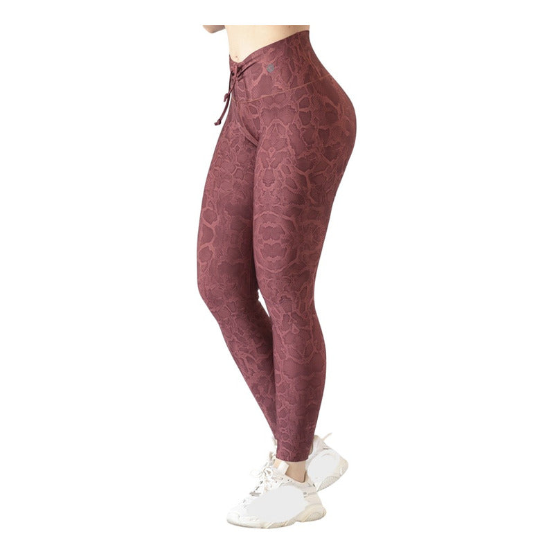 Legging Deportivo Lycra Colombiana Gala Sport Elite Litza