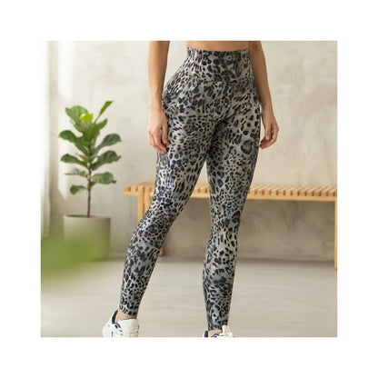 Legging Deportivo Lycra Colombiana Gala Sport Elite Moon