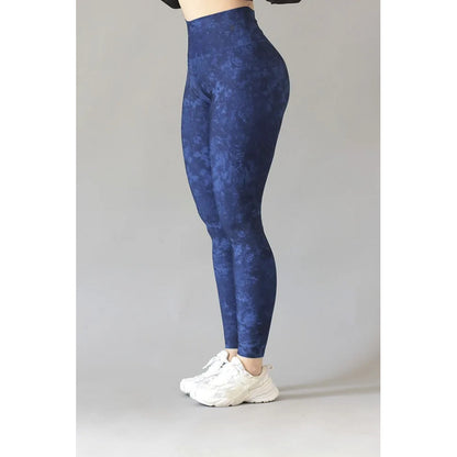 Legging Deportivo Lycra Colombiana Gala Sport Push Up Tallah