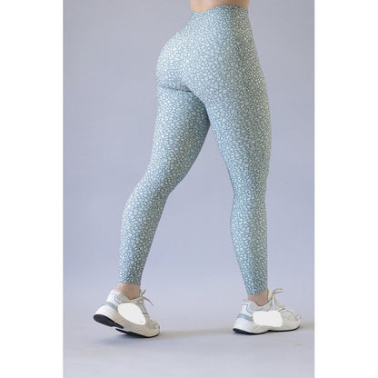 Legging Deportivo Lycra Colombiana Gala Sport Elite United