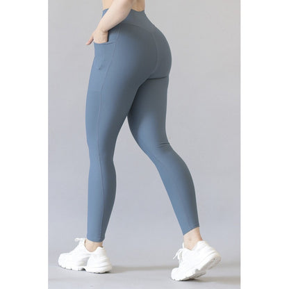 Legging Deportivo Lycra Colombiana Gala Sport Elite Court