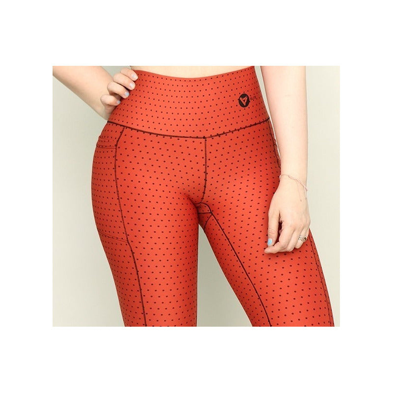 Legging Deportivo Lycra Colombiana Gala Sport Elite Asiri