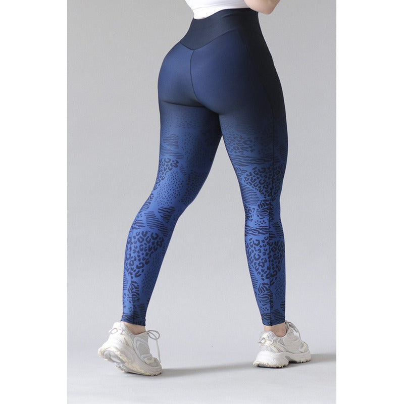Legging Deportivo Lycra Colombiana Gala Sport Elite Thani