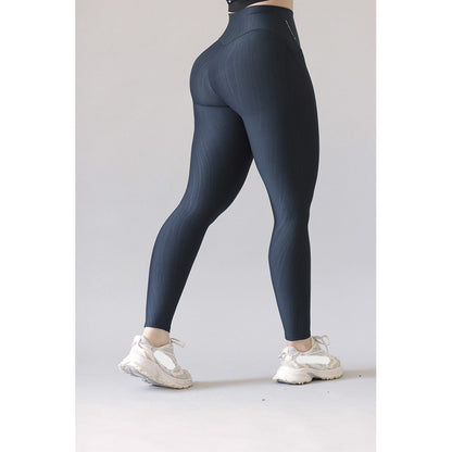 Legging Deportivo Lycra Colombiana Gala Sport Elite Blue