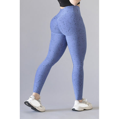 Legging Deportivo Lycra Colombiana Gala Sport Push Up Calend