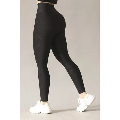 Legging Deportivo Lycra Colombiana Gala Sport Push Up Lea