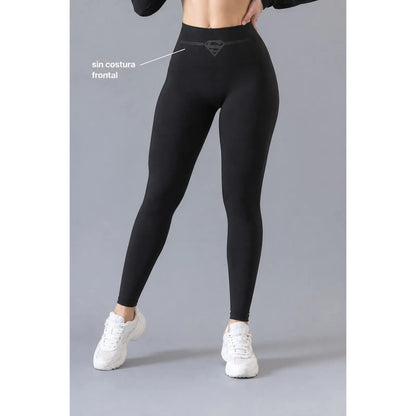 Legging Deportivo Lycra Colombiana Sport Elite Bones