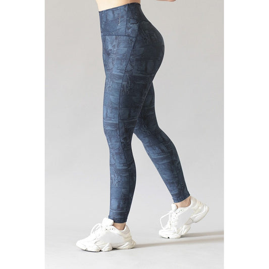 Legging Deportivo Lycra Colombiana Gala Sport Elite Pride