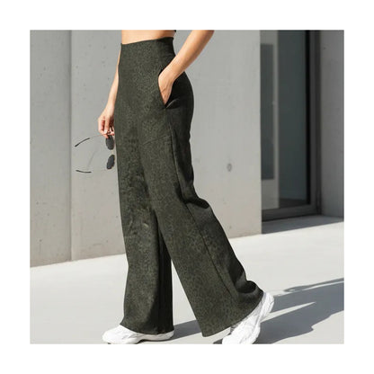 Pants Deportivo Gala Sport Shefa Verde Musgo Pants Cu Sculp 7470 Design Ch/m