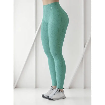 Legging Deportivo Lycra Colombiana Gala Sport Push Up Pard