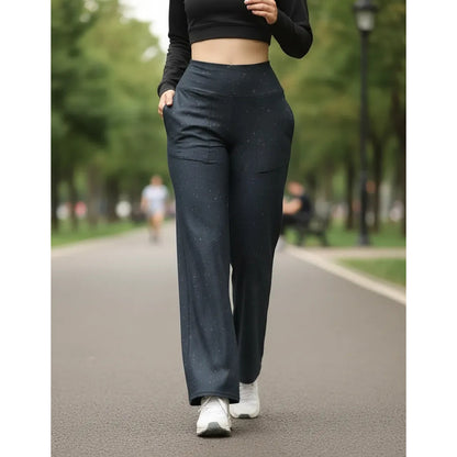 Pants Deportivo Gala Sport Fany Azul Oscuro Pants S2 Dul F Azul P Ch/m