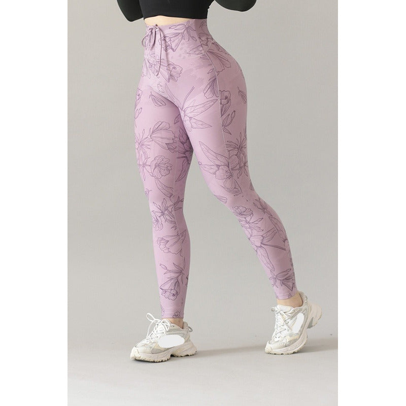 Legging Deportivo Lycra Colombiana Gala Sport Moad