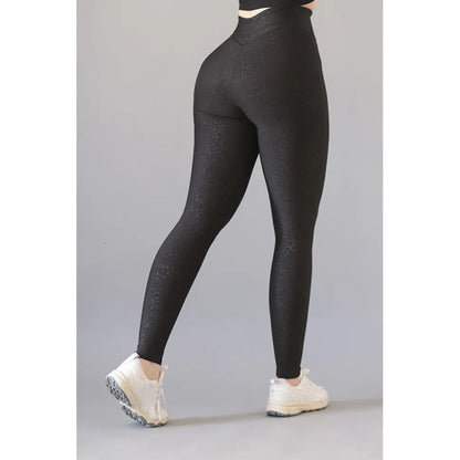 Legging Deportivo Lycra Colombiana Gala Sport Elite Powerful Ch/m