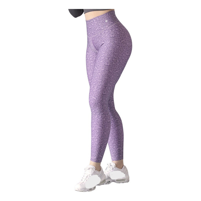 Legging Deportivo Lycra Colombiana Gala Sport Push Up Liz