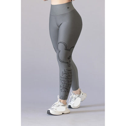 Legging Lycra Deportivo Colombiano Galasport Elite Ingrid