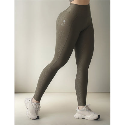 Legging Deportivo Lycra Colombiana Gala Sport Elite Voyage