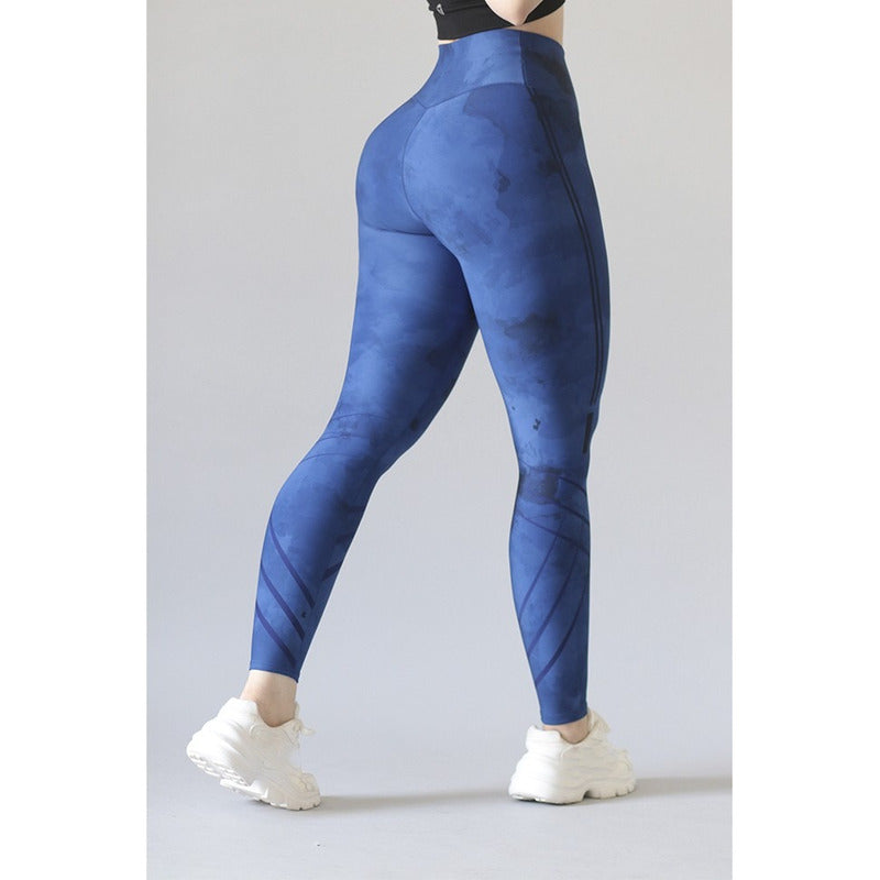 Legging Deportivo Lycra Colombiana Gala Sport Elite Cougar