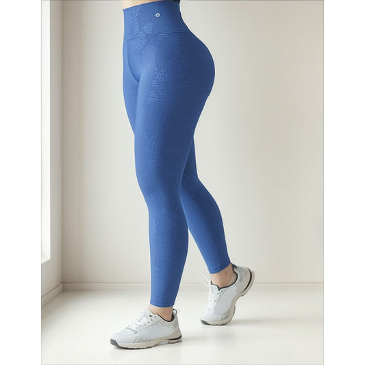 Legging Deportivo Lycra Colombiana Gala Sport Elite Cougar