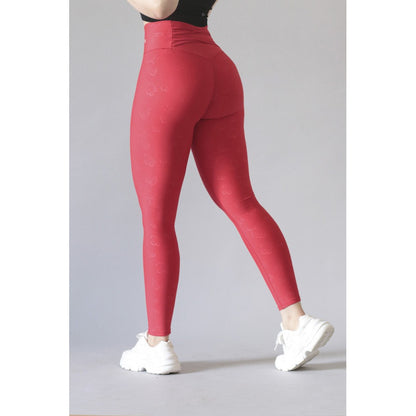 Legging Deportivo Lycra Colombiana Gala Sport Push Up Slin
