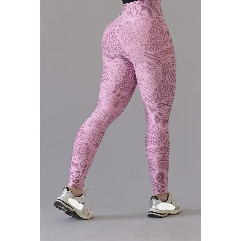 Legging Deportivo Lycra Colombiana Gala Sport Elite Dan