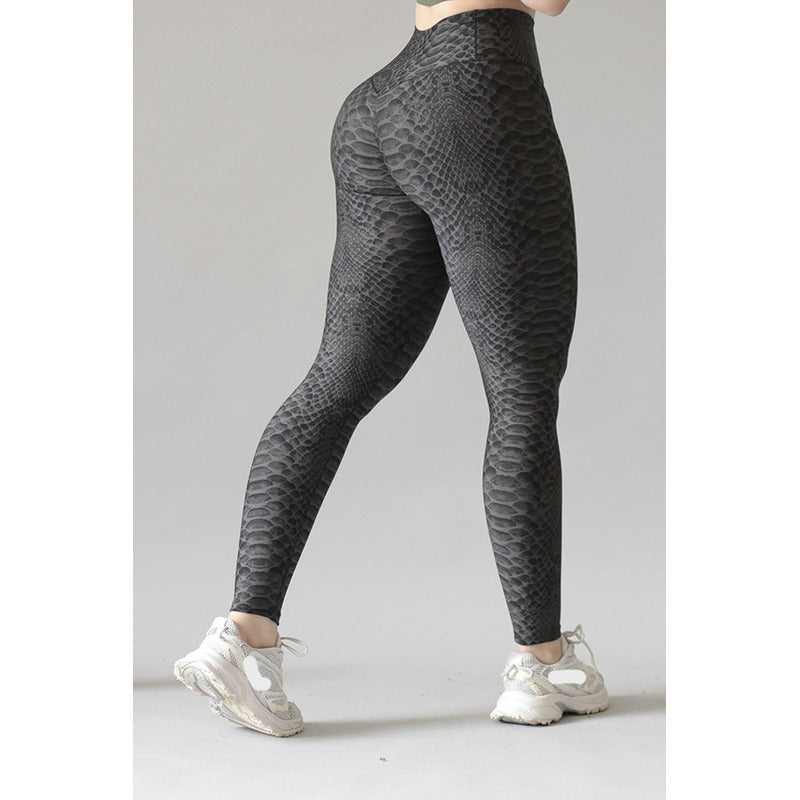 Legging Deportivo Lycra Colombiana Gala Sport Nia