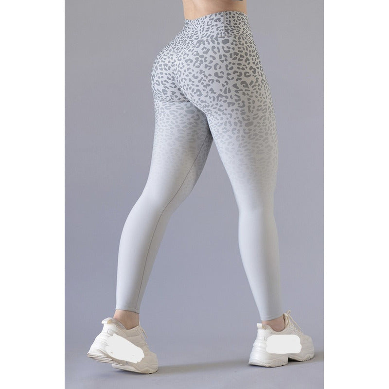 Legging Deportivo Lycra Colombiana Gala Sport Farid